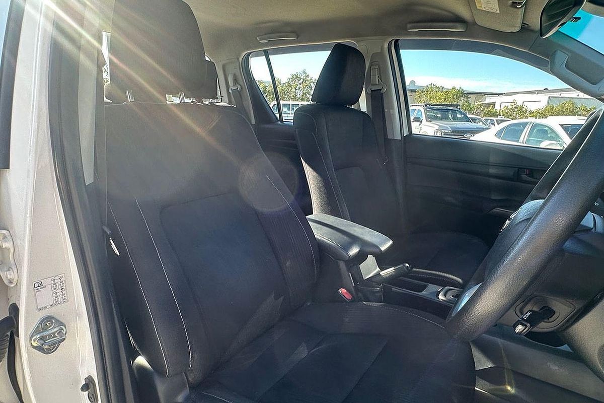 2022 Toyota Hilux SR GUN126R 4X4