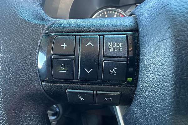 2022 Toyota Hilux SR GUN126R 4X4