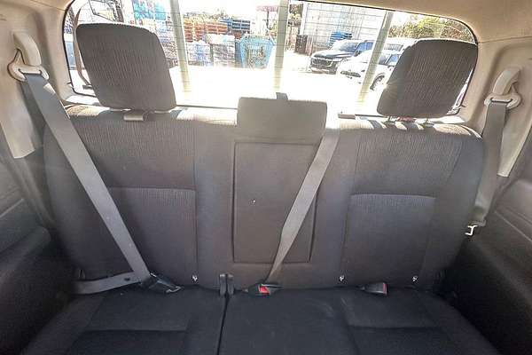 2022 Toyota Hilux SR GUN126R 4X4
