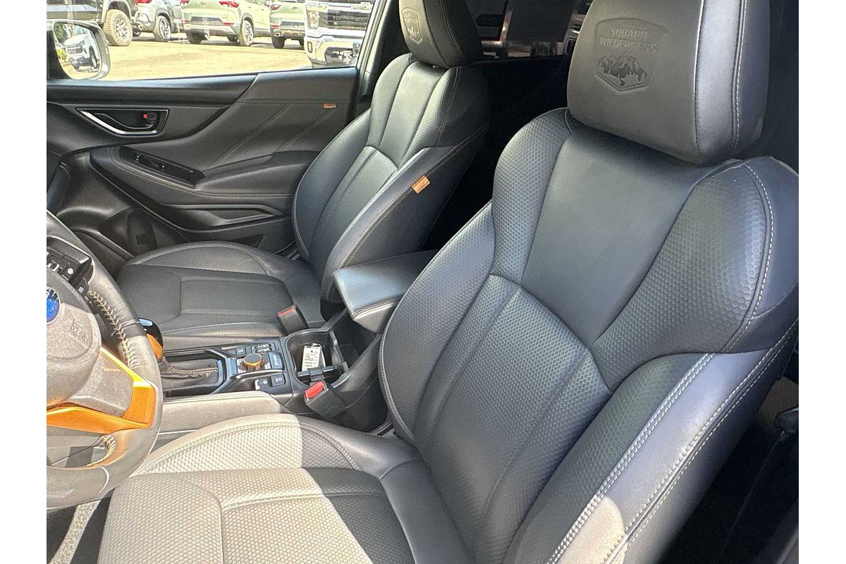 2023 Subaru Forester Wilderness