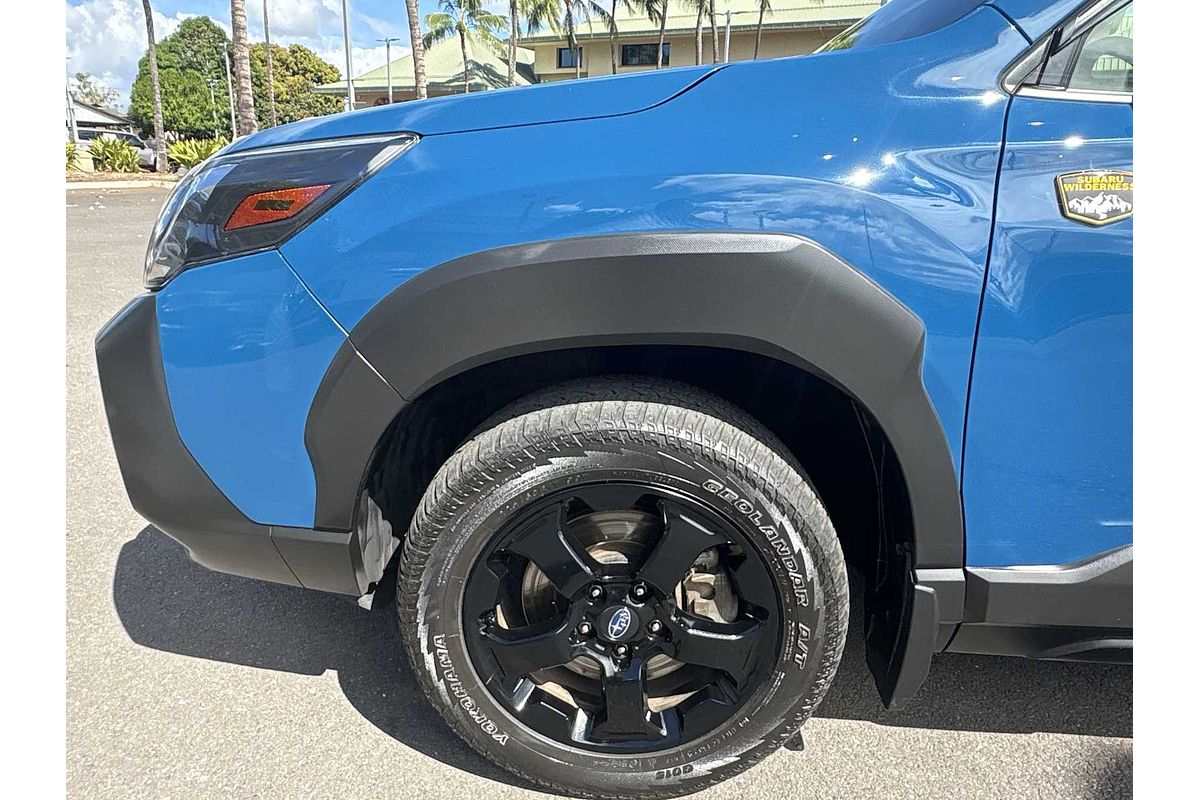2023 Subaru Forester Wilderness