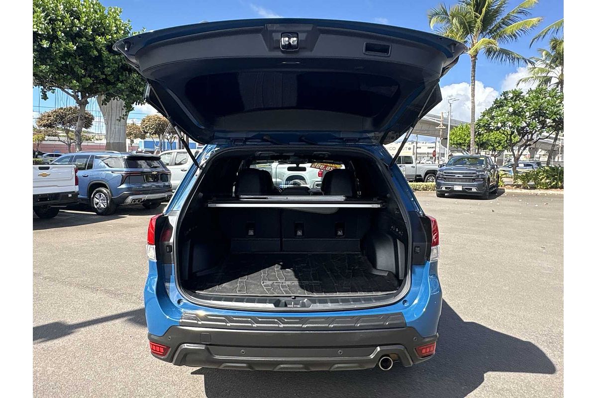 2023 Subaru Forester Wilderness