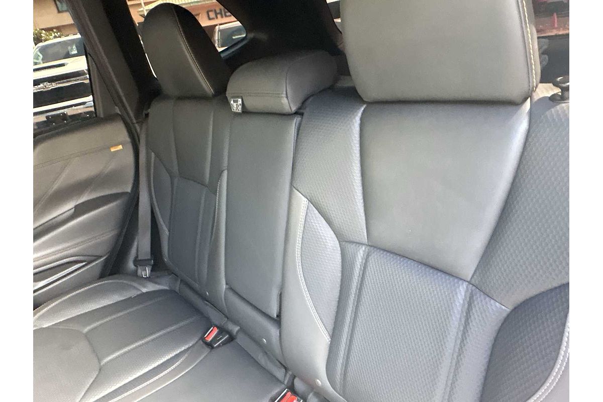 2023 Subaru Forester Wilderness