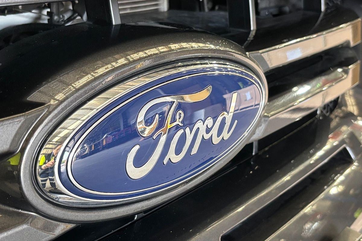 2022 Ford Ranger Wildtrak PX MkIII 4X4 2.0L