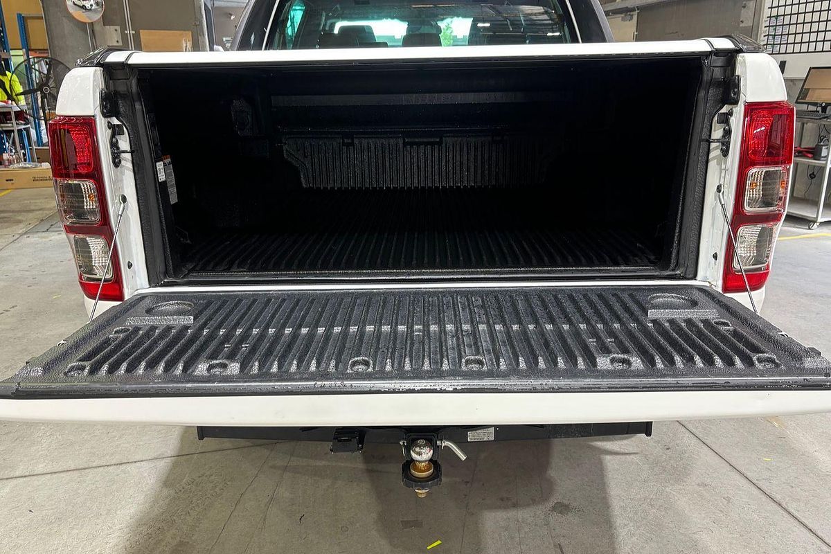 2022 Ford Ranger Wildtrak PX MkIII 4X4 2.0L