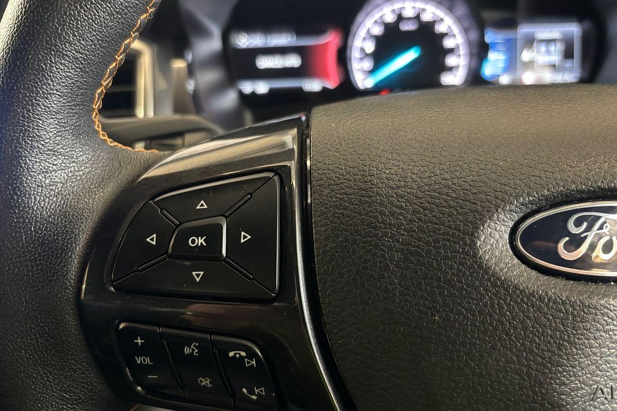 2022 Ford Ranger Wildtrak PX MkIII 4X4 2.0L