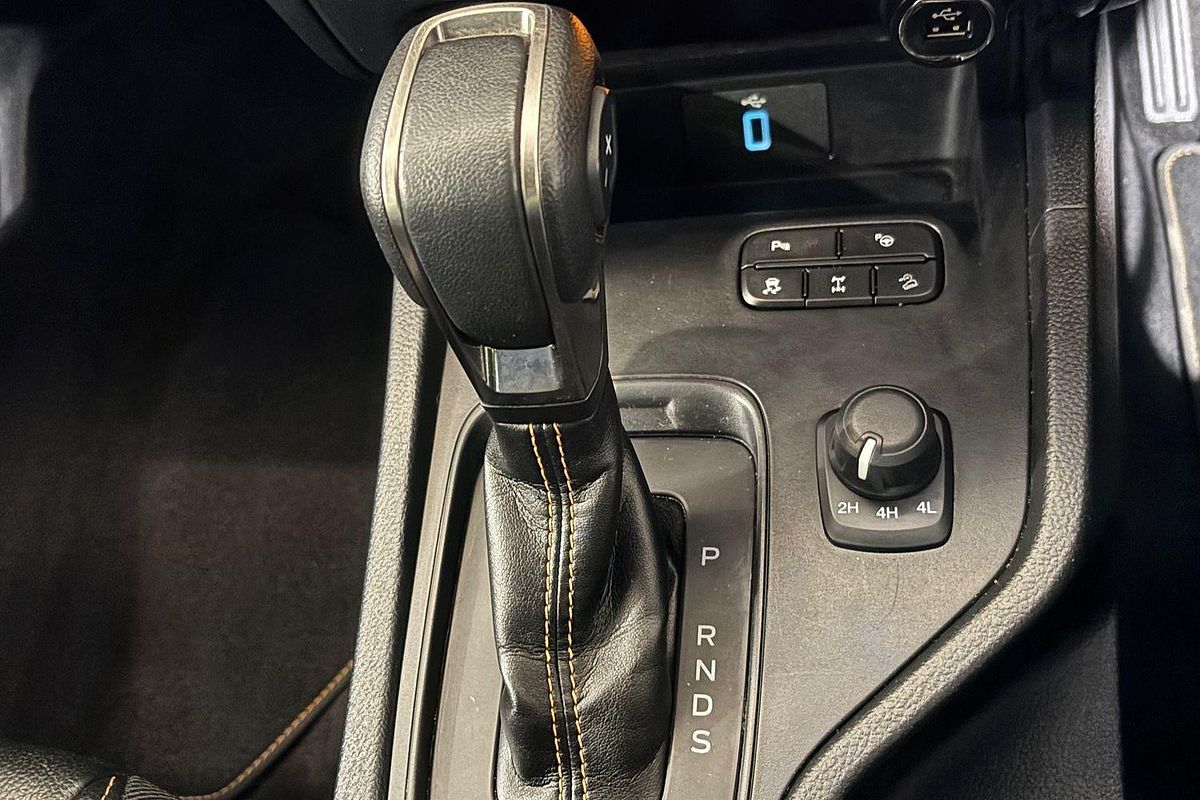 2022 Ford Ranger Wildtrak PX MkIII 4X4 2.0L