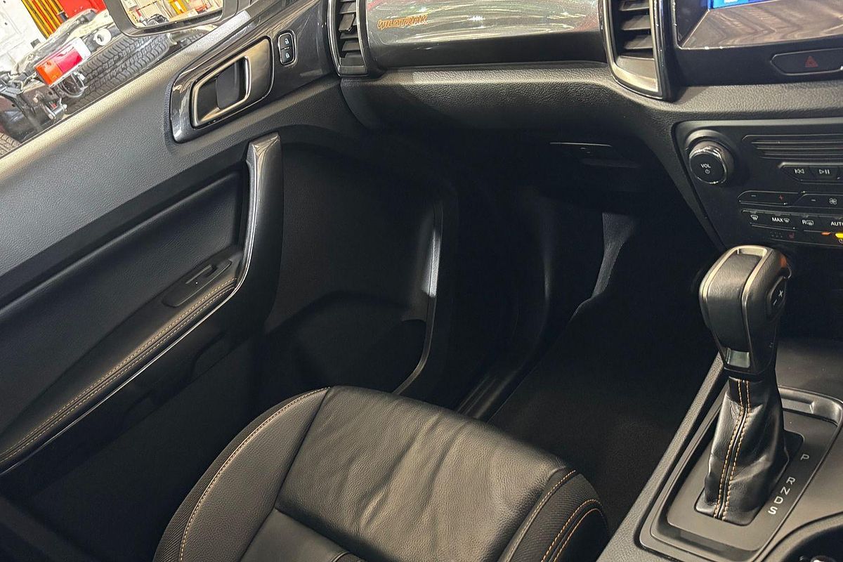 2022 Ford Ranger Wildtrak PX MkIII 4X4 2.0L