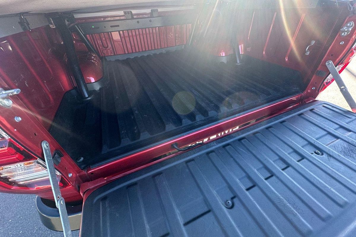 2021 Toyota Hilux Rugged X GUN126R 4X4