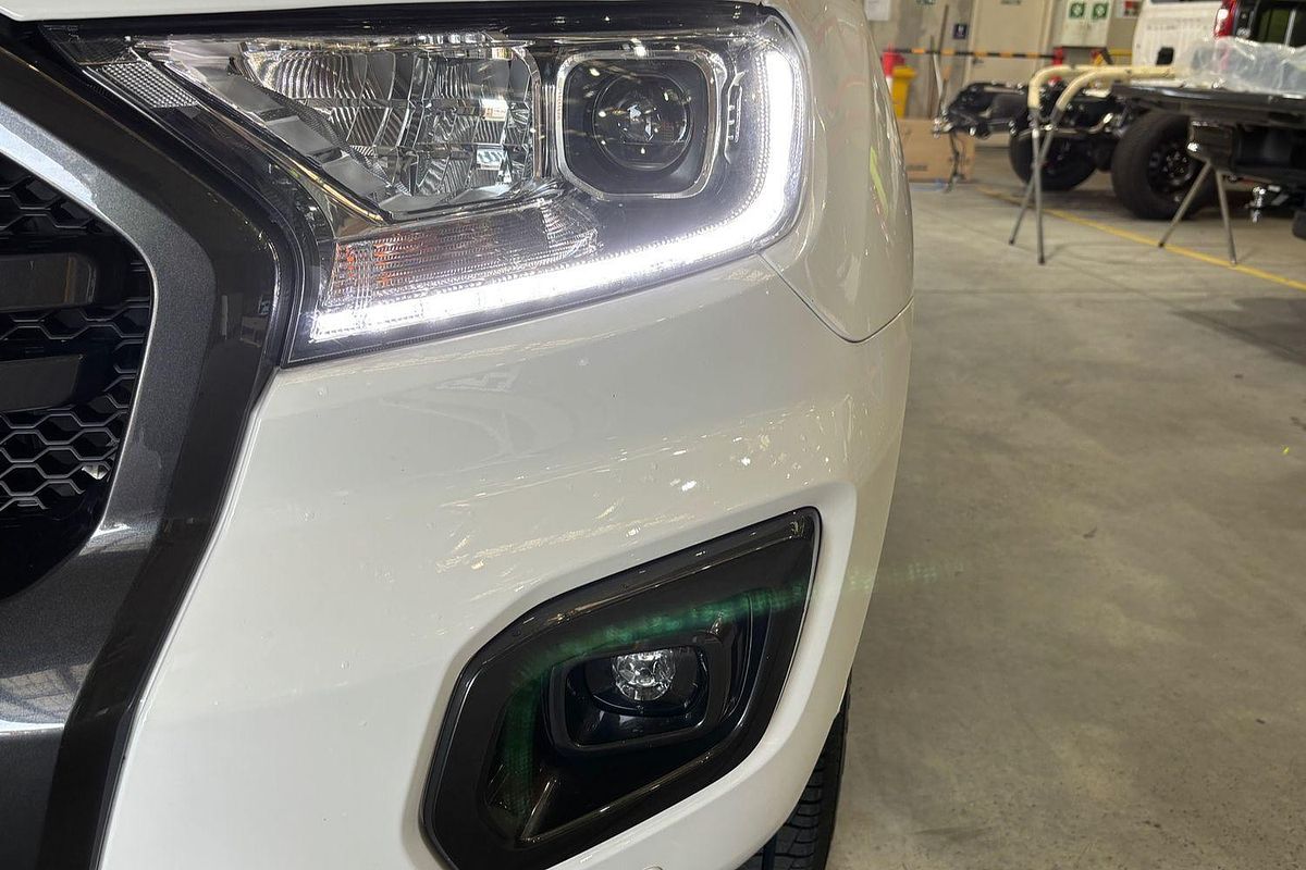 2022 Ford Ranger Wildtrak PX MkIII 4X4 2.0L