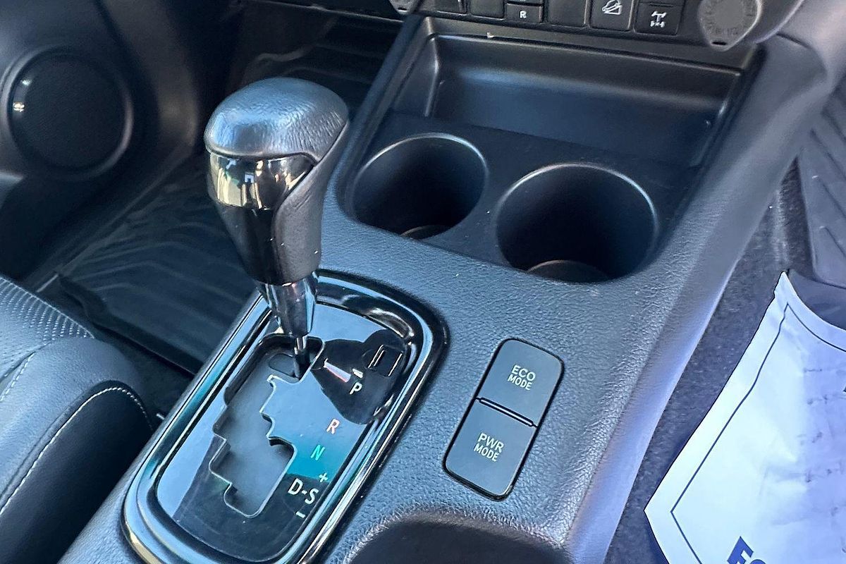 2021 Toyota Hilux Rugged X GUN126R 4X4