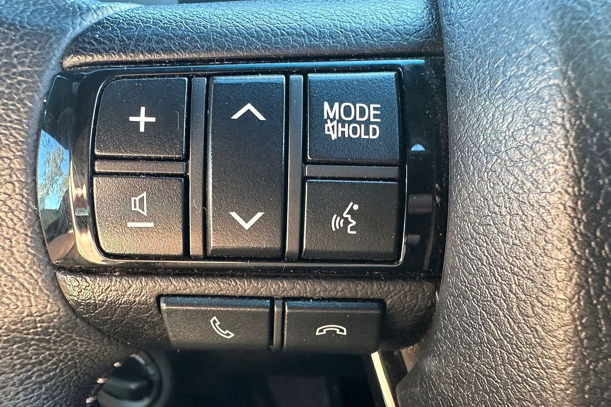 2021 Toyota Hilux Rugged X GUN126R 4X4