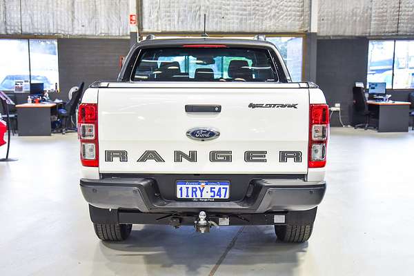 2021 Ford Ranger Wildtrak PX MkIII 4X4 3.2L