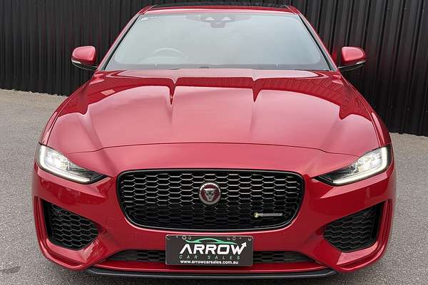 2020 Jaguar XE P300 R-Dynamic SE X760