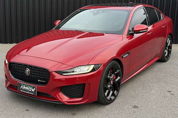 2020 Jaguar XE P300 R-Dynamic SE X760