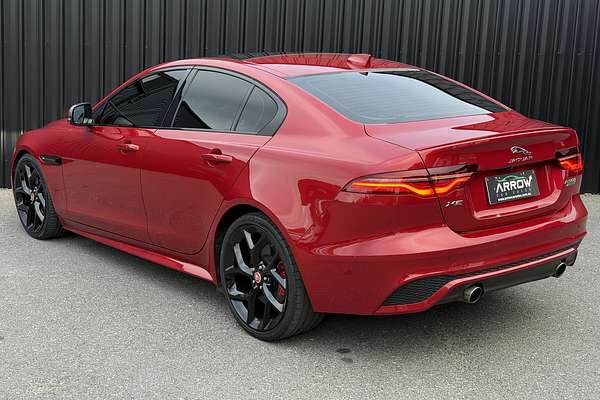 2020 Jaguar XE P300 R-Dynamic SE X760