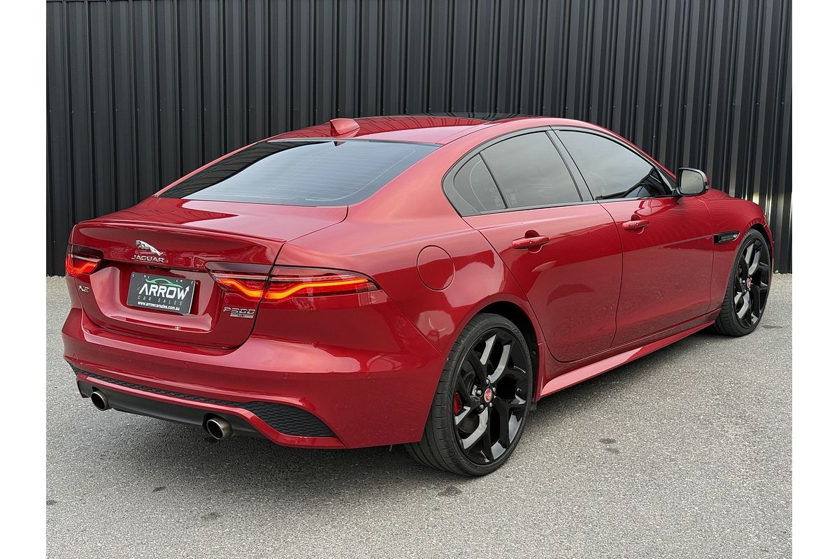 2020 Jaguar XE P300 R-Dynamic SE X760