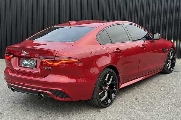 2020 Jaguar XE P300 R-Dynamic SE X760