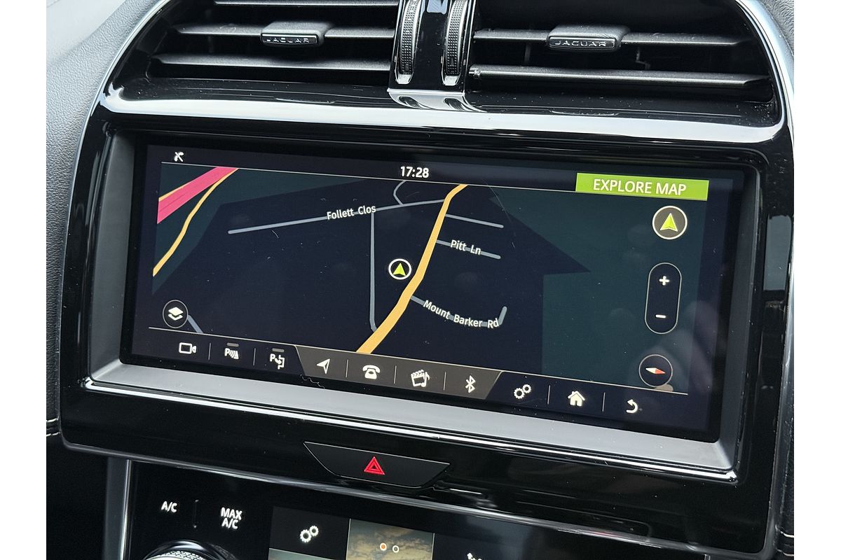2020 Jaguar XE P300 R-Dynamic SE X760
