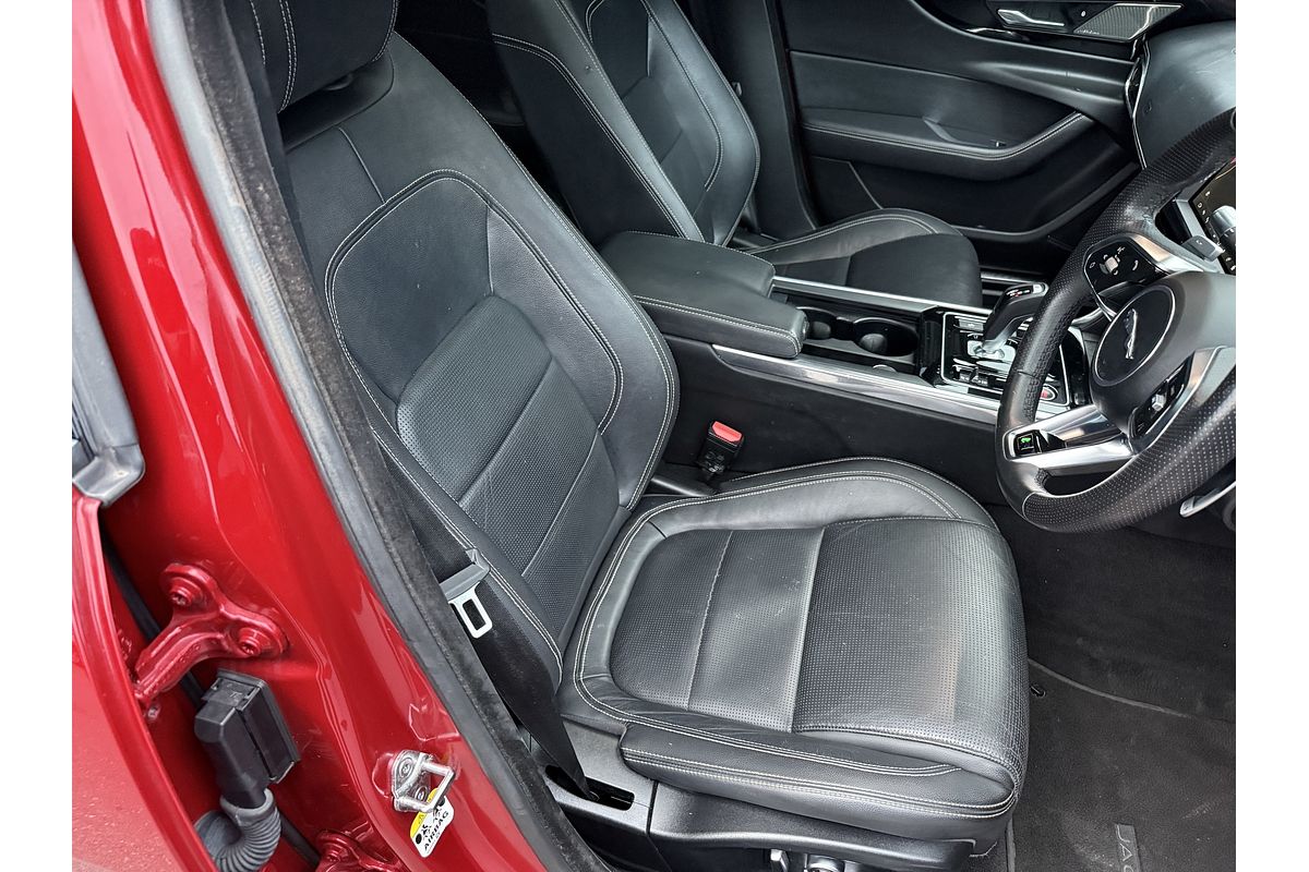 2020 Jaguar XE P300 R-Dynamic SE X760