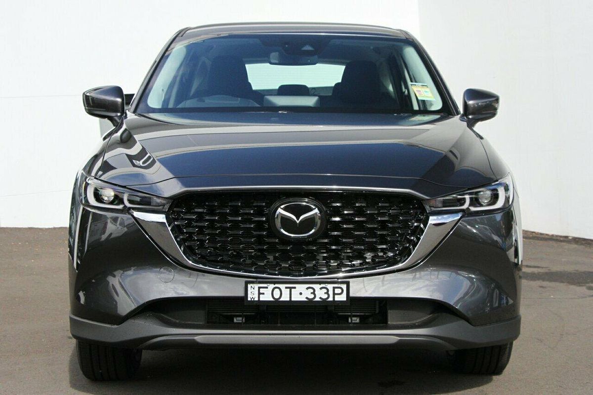 2024 Mazda CX-5 G25 Maxx Sport KF Series