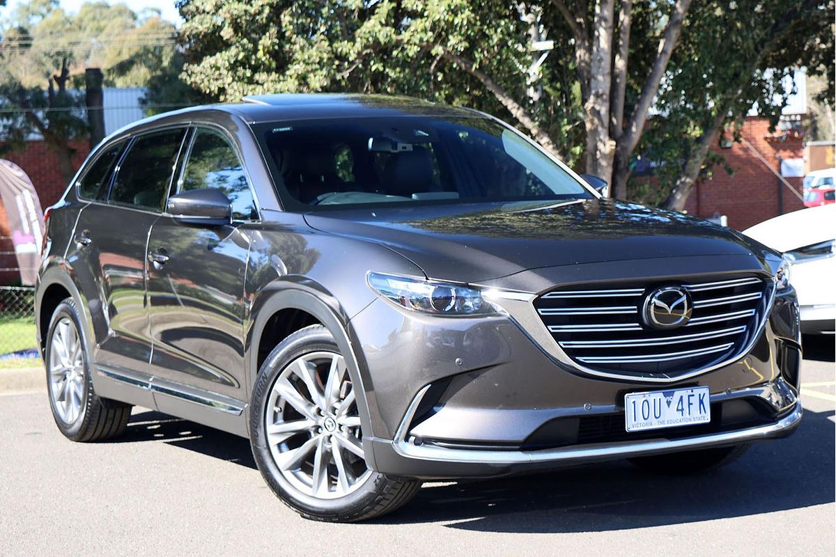 2018 Mazda CX-9 GT TC