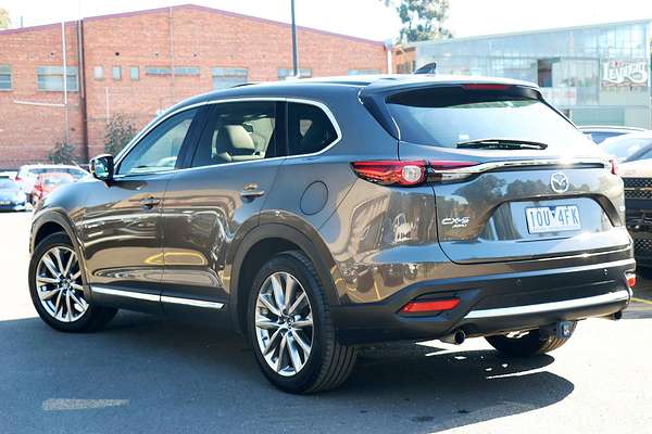 2018 Mazda CX-9 GT TC
