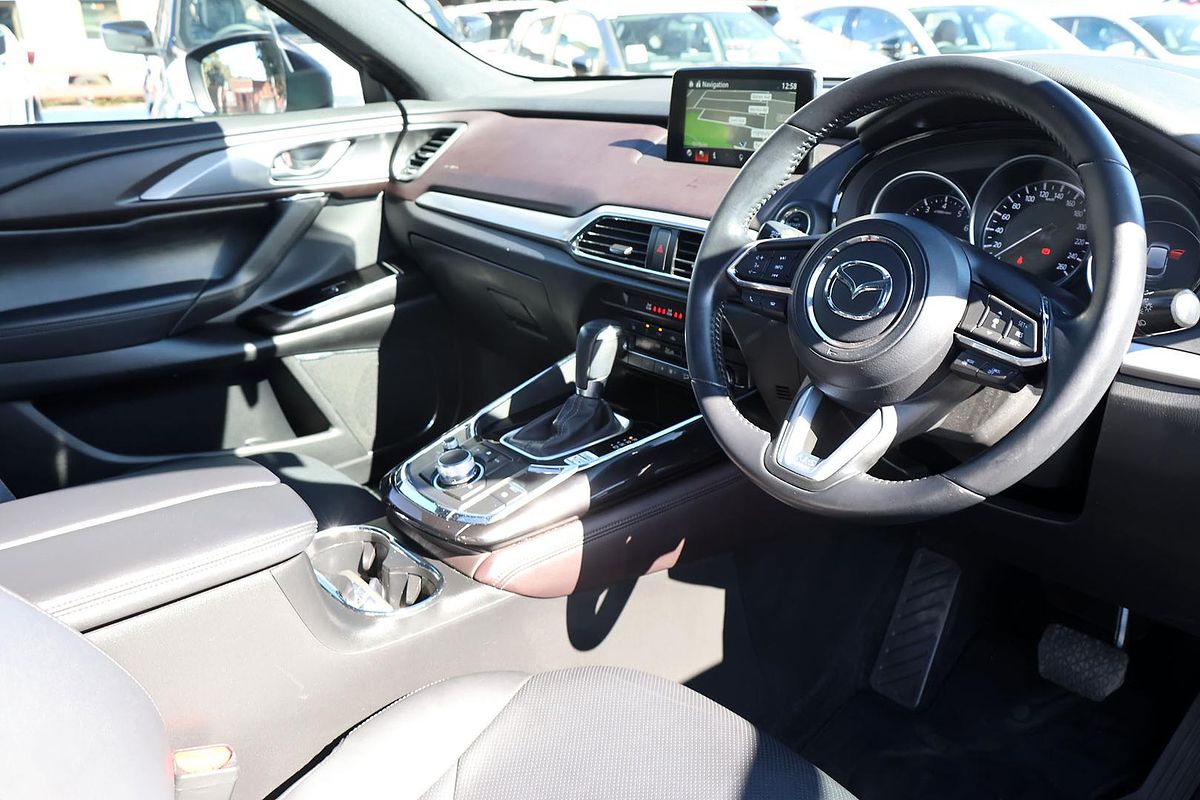 2018 Mazda CX-9 GT TC