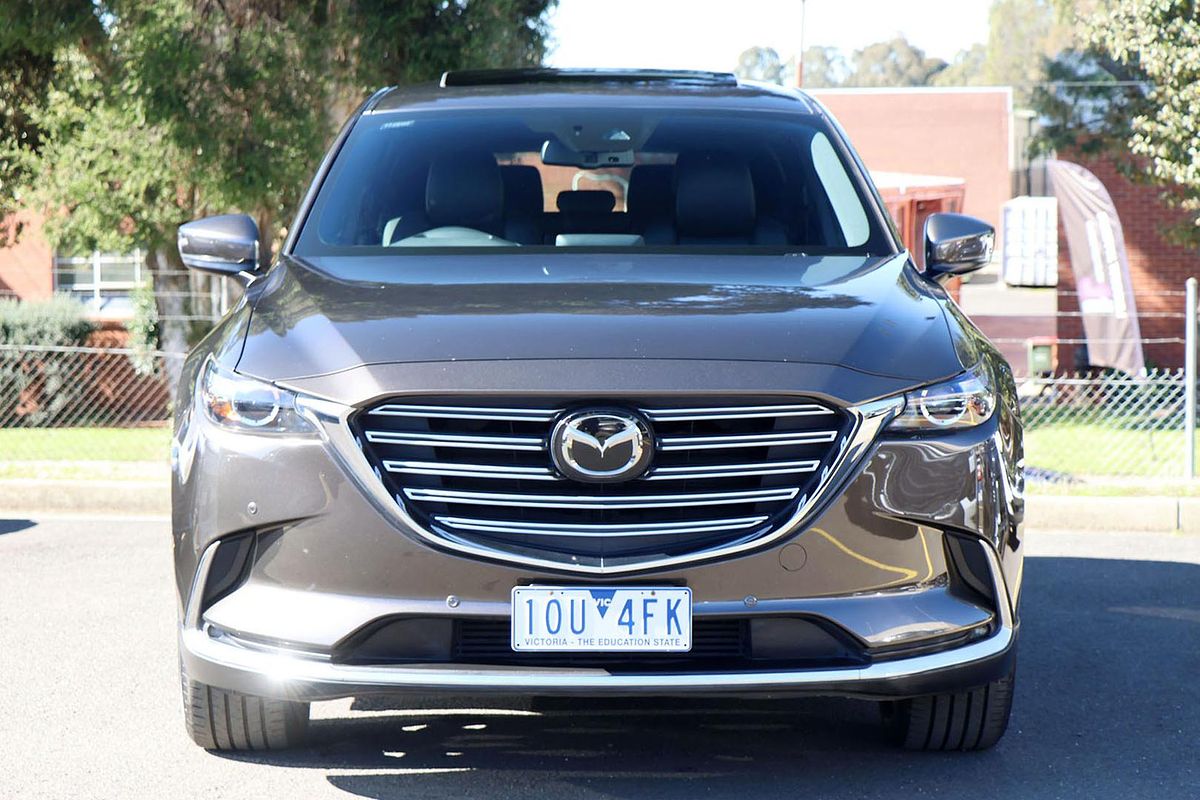 2018 Mazda CX-9 GT TC