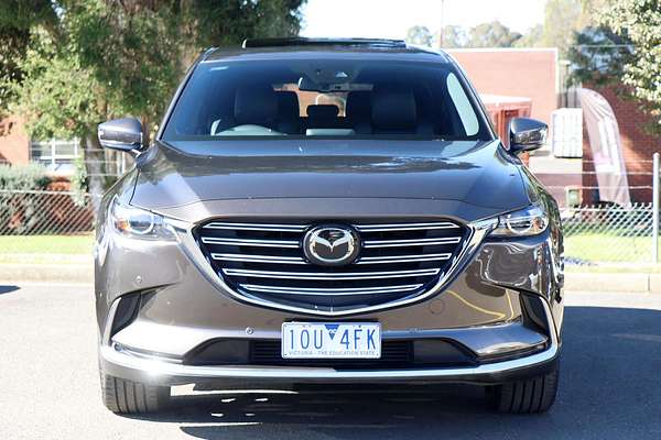 2018 Mazda CX-9 GT TC