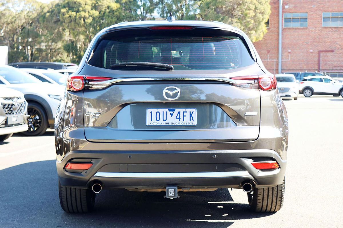 2018 Mazda CX-9 GT TC