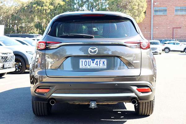 2018 Mazda CX-9 GT TC