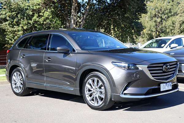 2018 Mazda CX-9 GT TC
