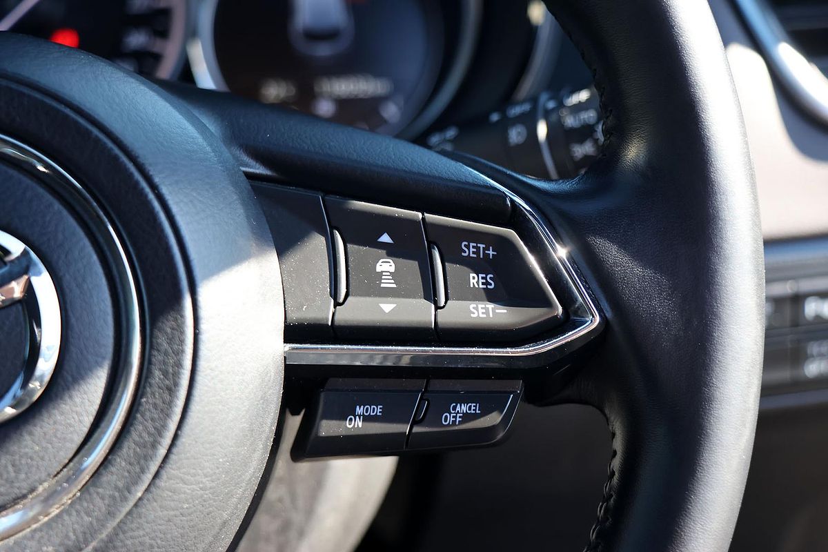 2018 Mazda CX-9 GT TC