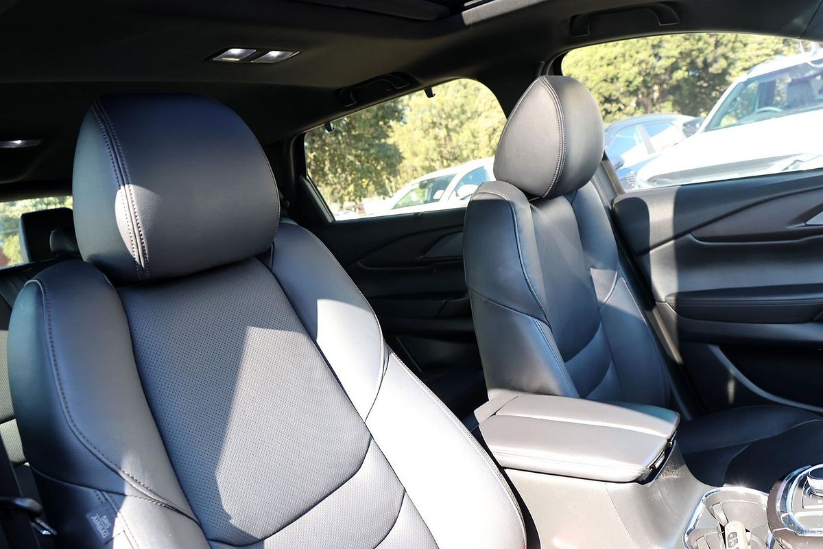 2018 Mazda CX-9 GT TC