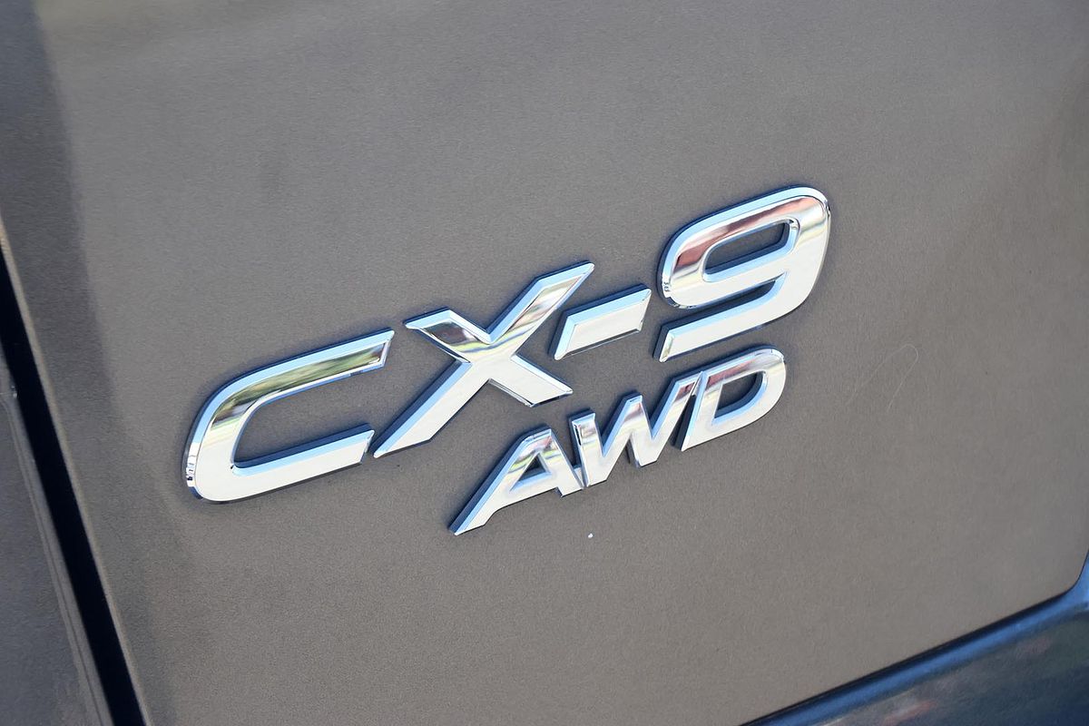 2018 Mazda CX-9 GT TC