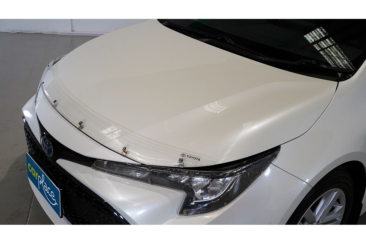 2018 Toyota Corolla SX Hybrid ZWE211R