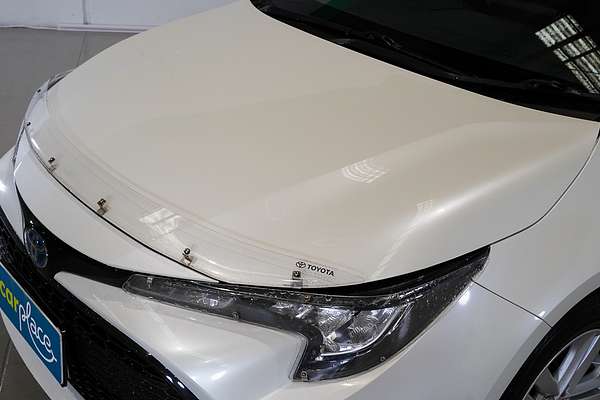 2018 Toyota Corolla SX Hybrid ZWE211R