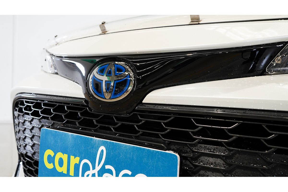 2018 Toyota Corolla SX Hybrid ZWE211R