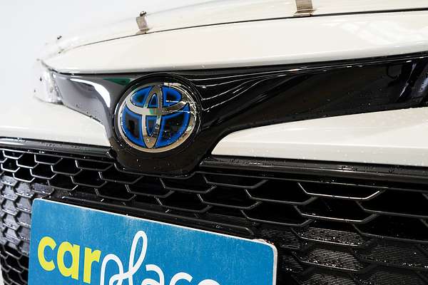 2018 Toyota Corolla SX Hybrid ZWE211R