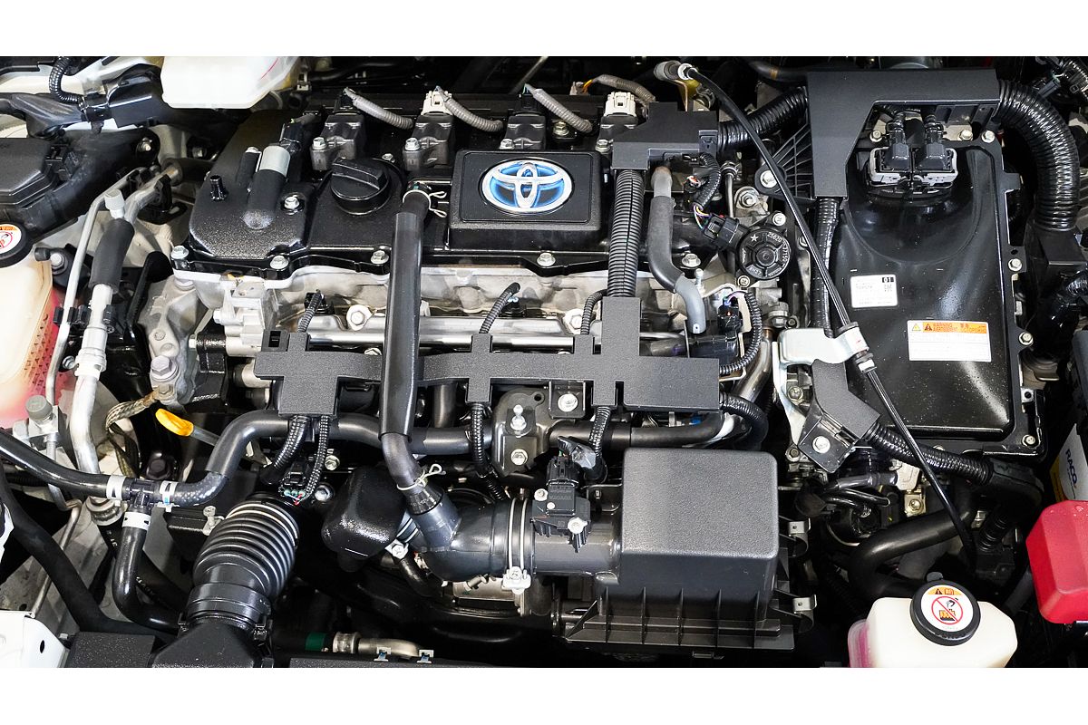 2018 Toyota Corolla SX Hybrid ZWE211R