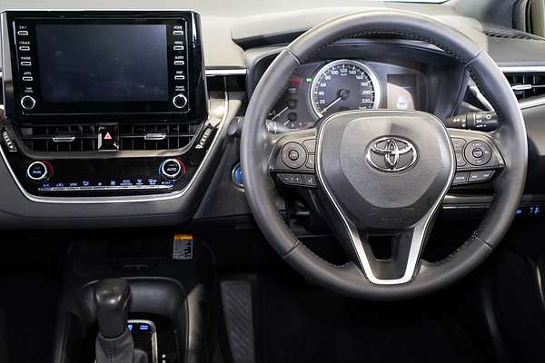2018 Toyota Corolla SX Hybrid ZWE211R