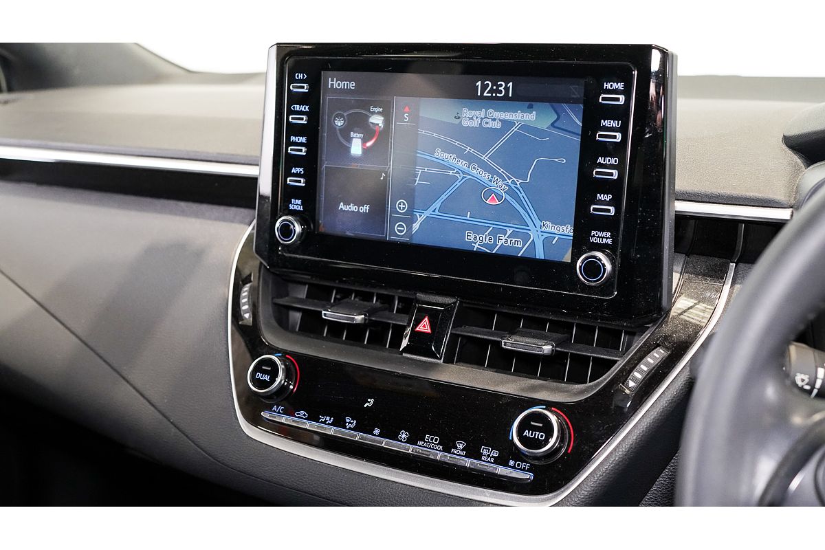 2018 Toyota Corolla SX Hybrid ZWE211R