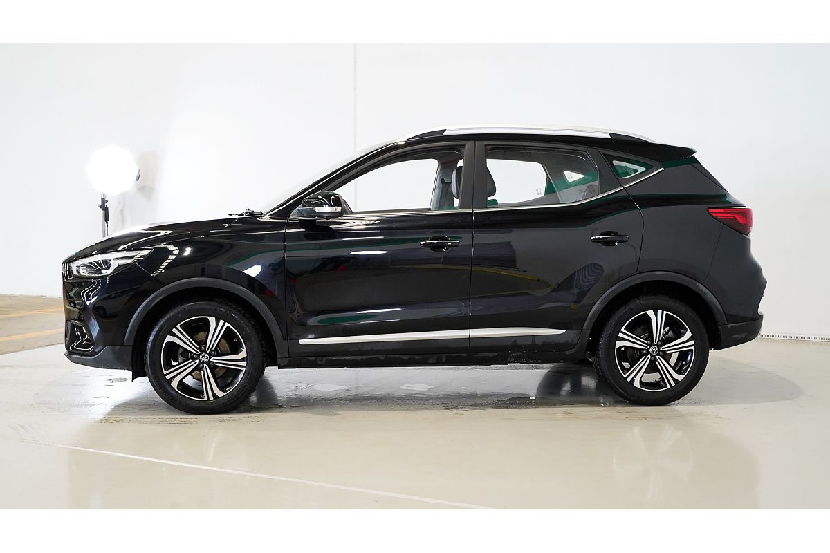 2021 MG ZST Vibe