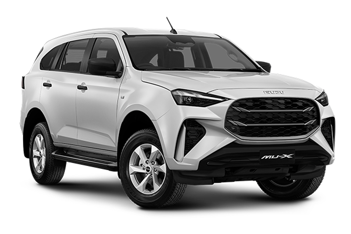 2025 Isuzu MU-X LS-M