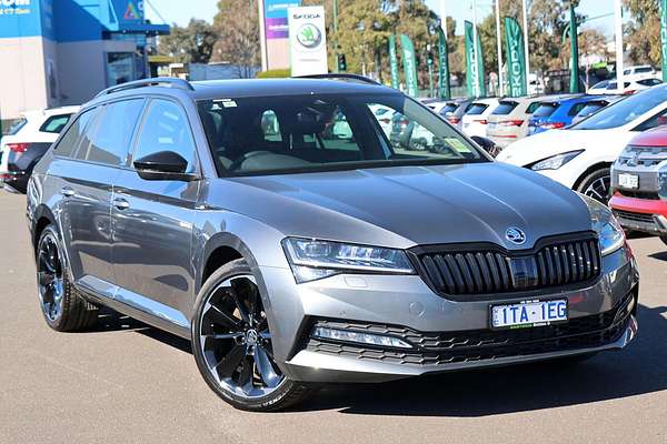 2024 SKODA Superb 206TSI SportLine NP