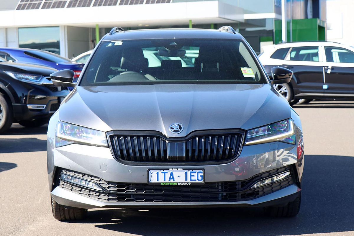 2024 SKODA Superb 206TSI SportLine NP