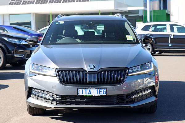 2024 SKODA Superb 206TSI SportLine NP