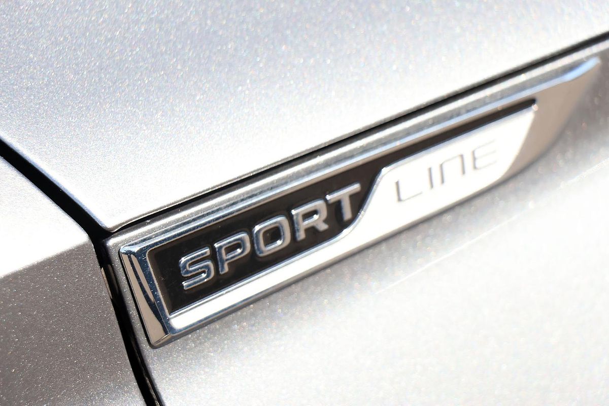 2024 SKODA Superb 206TSI SportLine NP