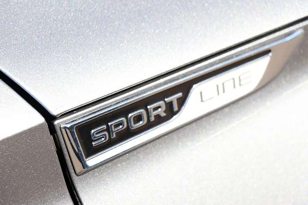 2024 SKODA Superb 206TSI SportLine NP